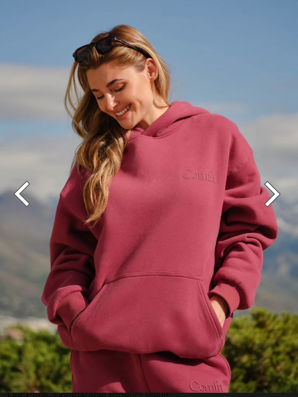 Comfrt Hoodie